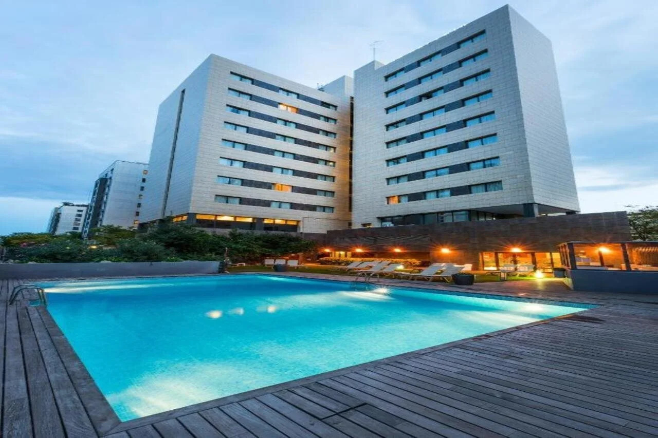 Photo - INNSiDE Valencia Oceanic