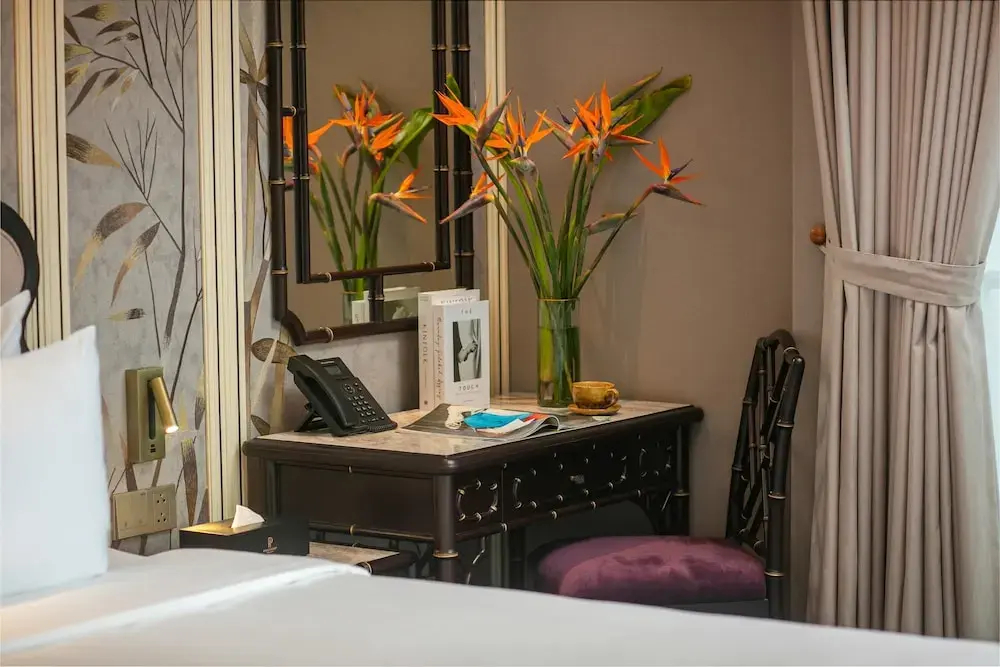 Foto - Proverb Hotel Hanoi