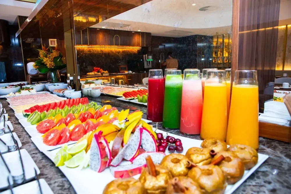 Foto - VIP Executive Suites do Marques Hotel