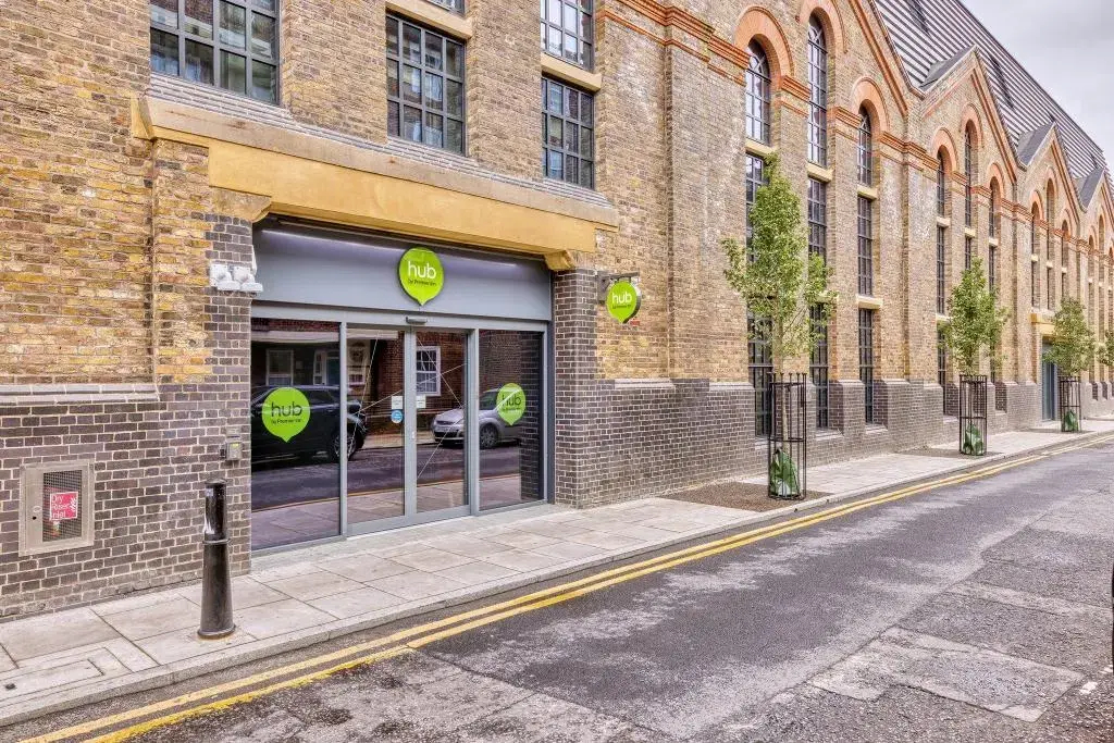Photo - hub London - Shoreditch