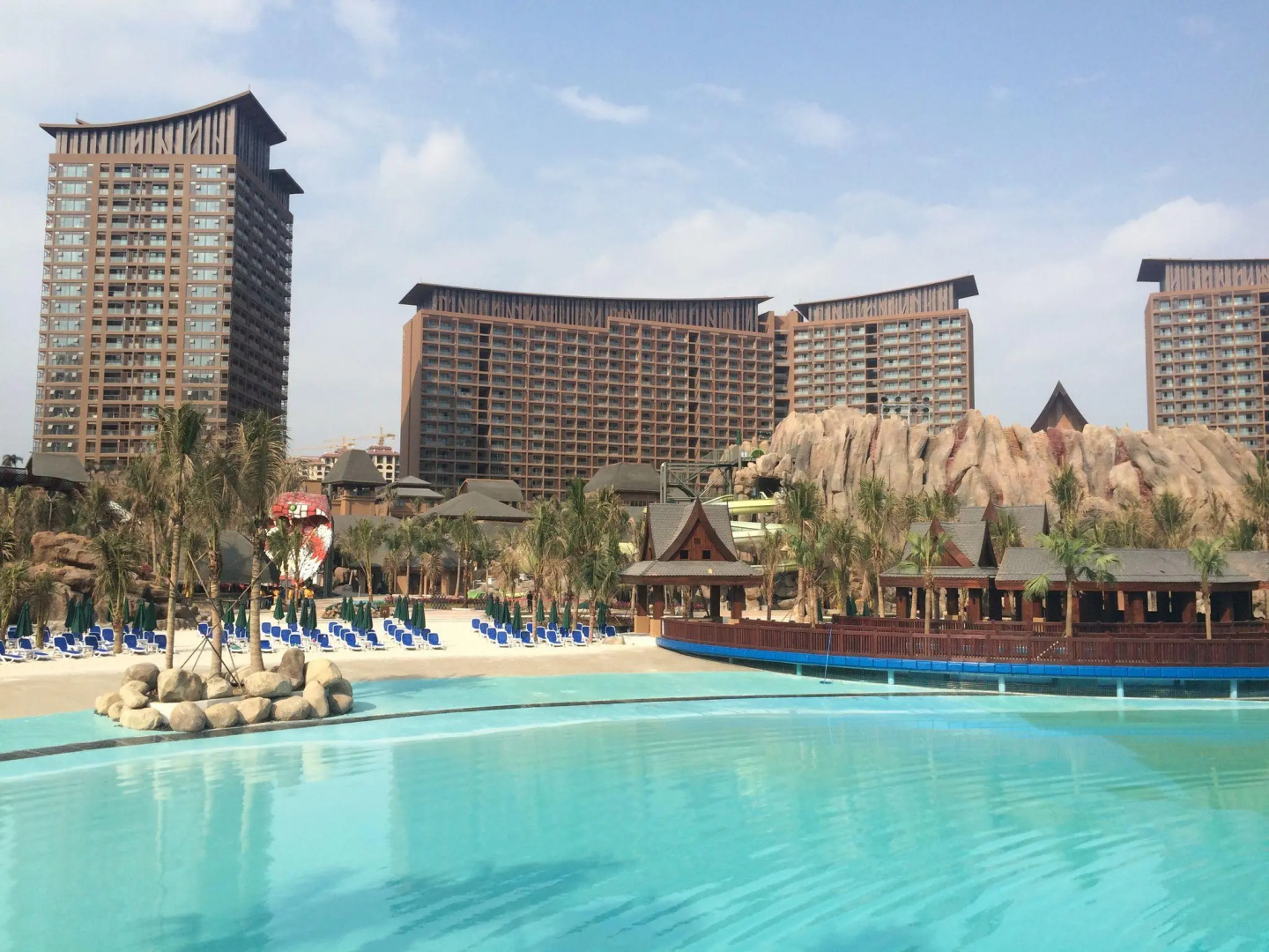 Photo - Mangrove Tree Resort World Sanya Bay Kapok Tower