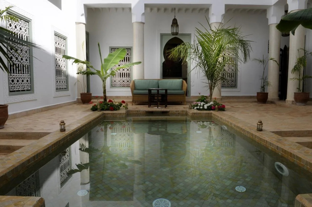 Foto - Riad Les Hibiscus