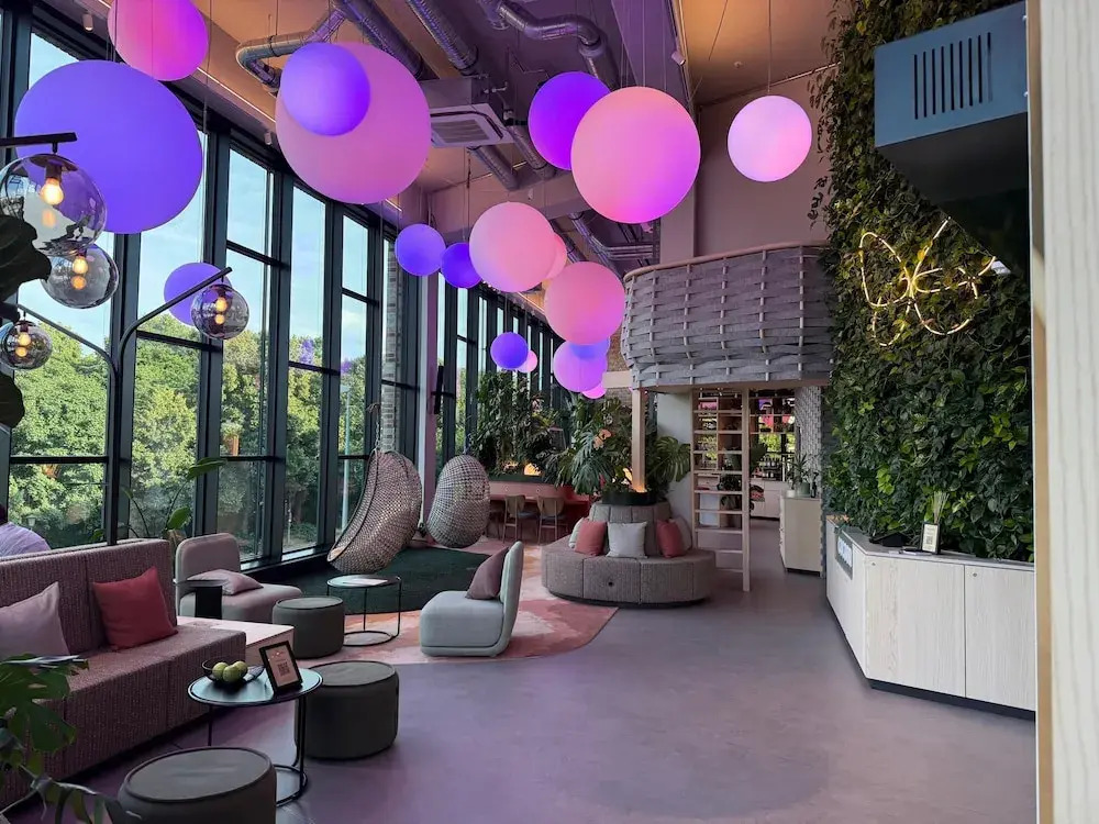 Photo - Cocoon Theresienwiese