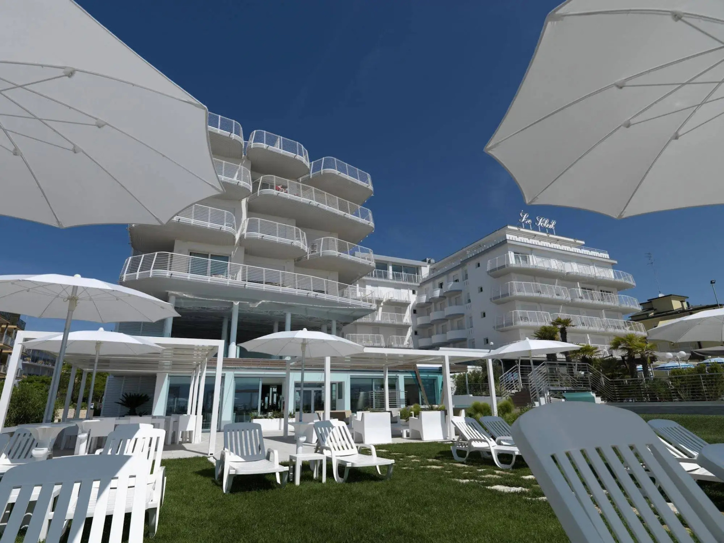 Photo - Hotel Le Soleil