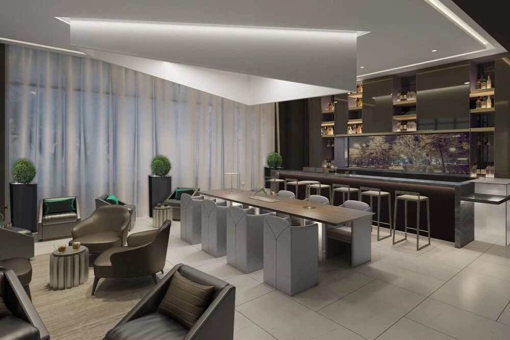 Foto - AC Hotel by Marriott Washington DC Capitol Hill Navy Yard