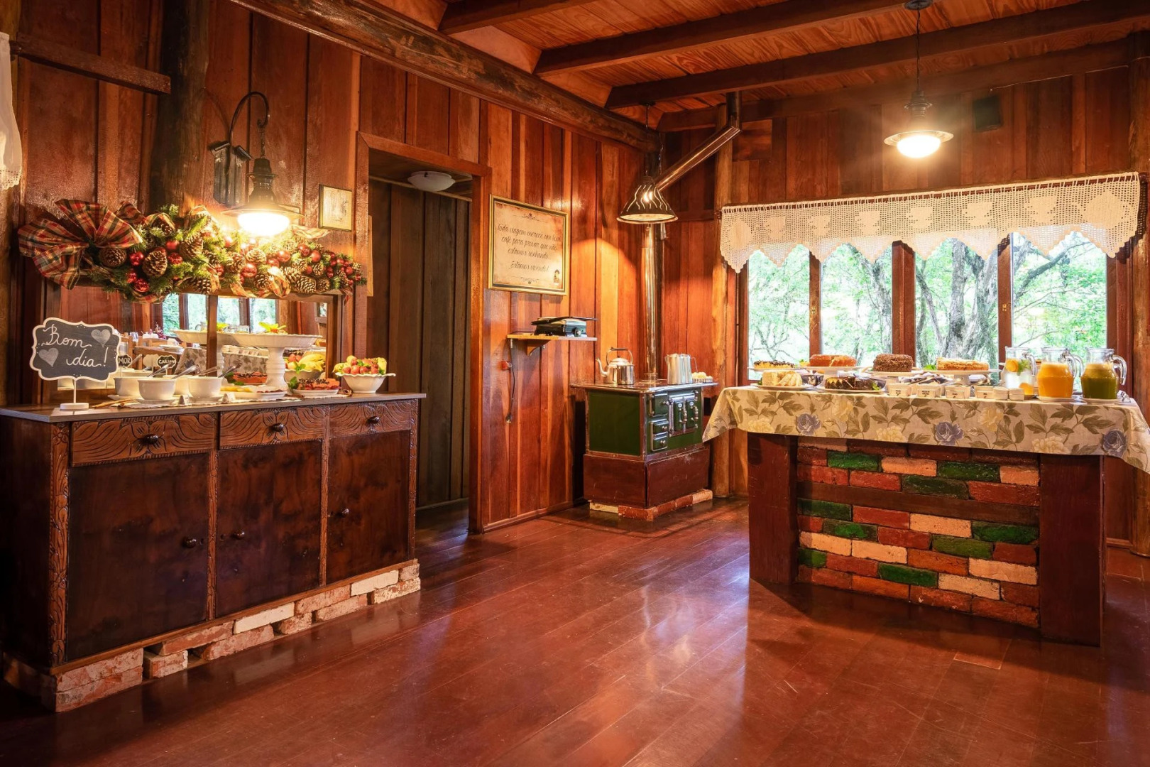 Foto - Hotel Fioreze Chalés