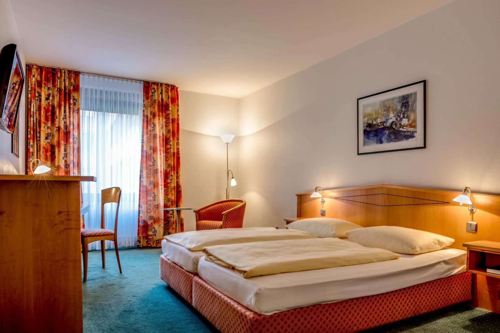 Photo - Hotel Panorama Hamburg-Harburg