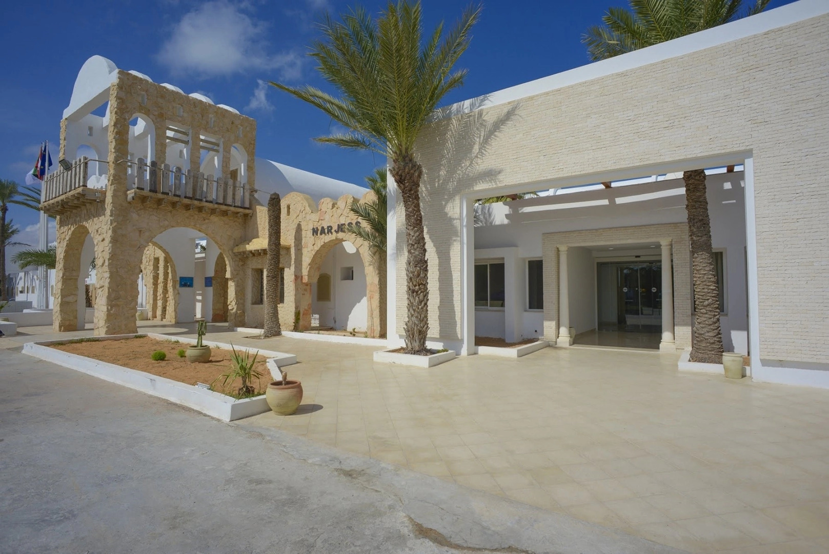 Foto - Monarque Dar Jerba Narjess- Family Only