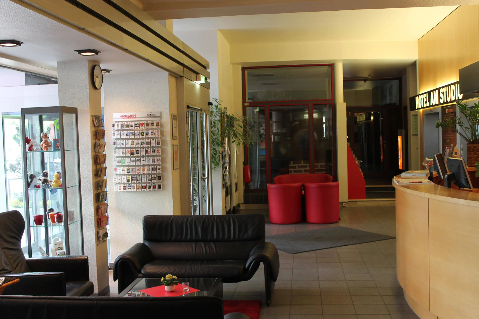 Foto - Enjoy Hotel am Studio