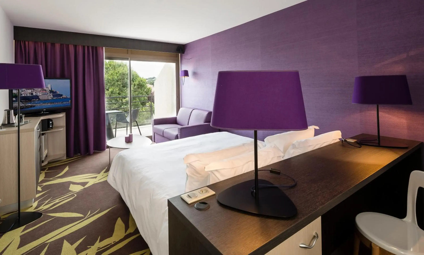 Foto - Hôtel & Spa - Thalazur Antibes