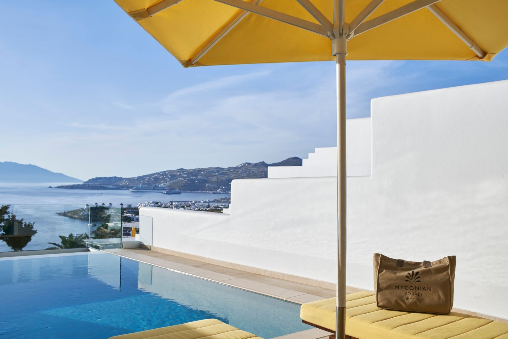 Myconian Korali Relais & Chateaux Hotel, Bild 24 von 27