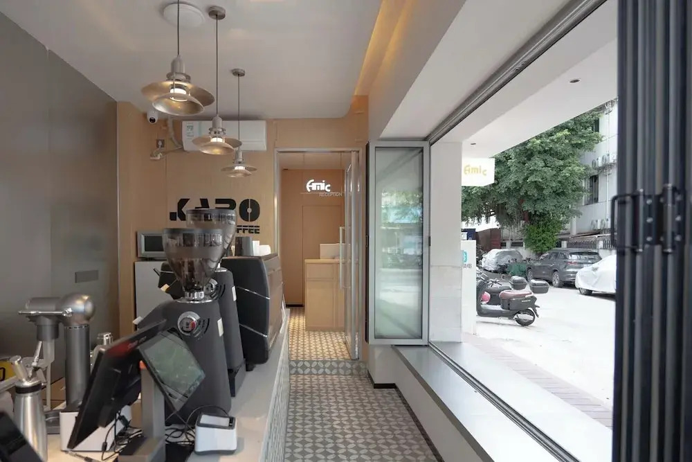 Foto - Amic Girls' Hostel (Shenzhen Shekou Sea World)