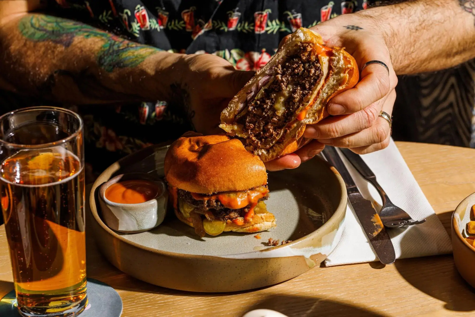 Foto - TRIBE London Canary Wharf