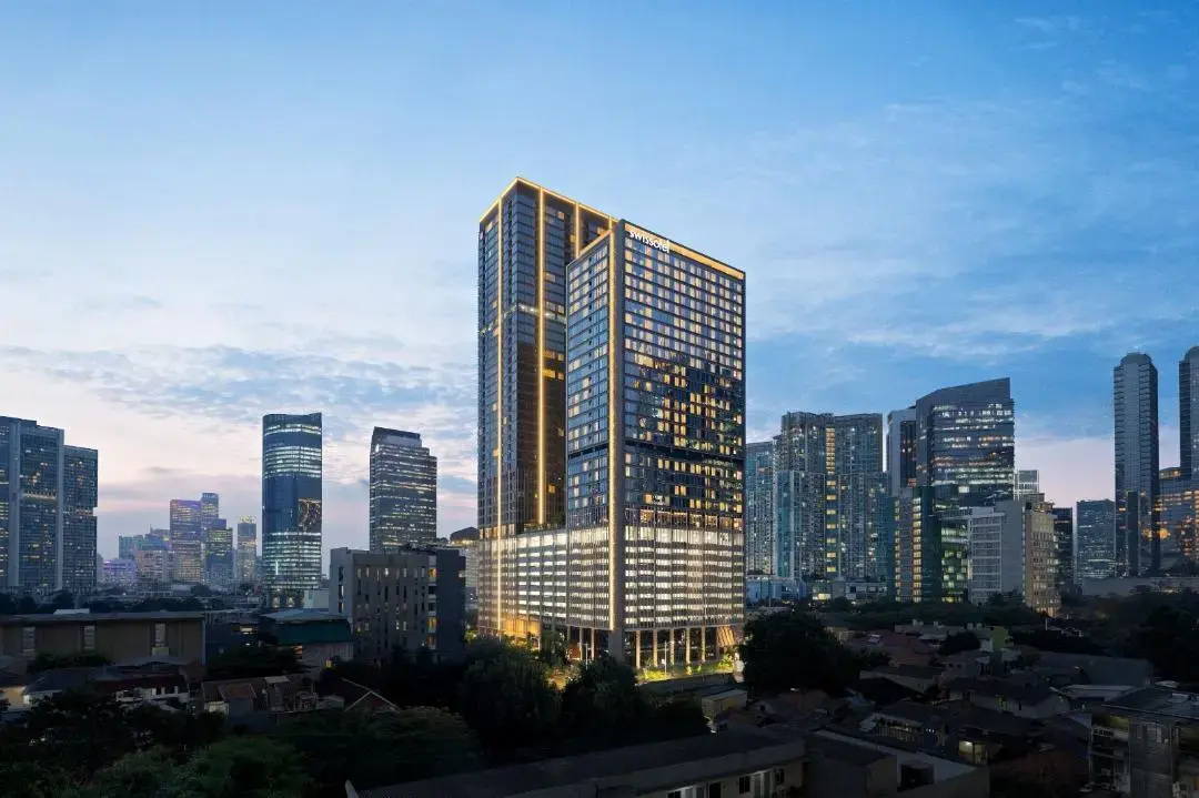 Foto - Swissôtel Living Jakarta Mega Kuningan