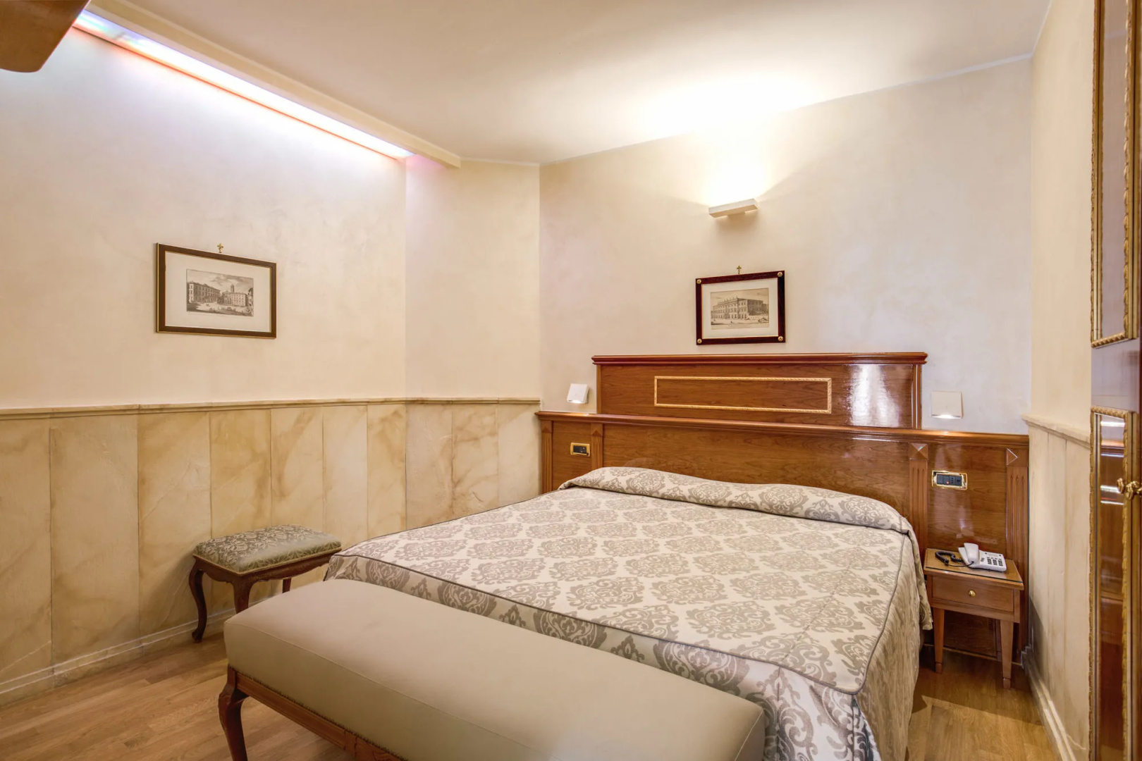 Foto - Pantheon Rooms