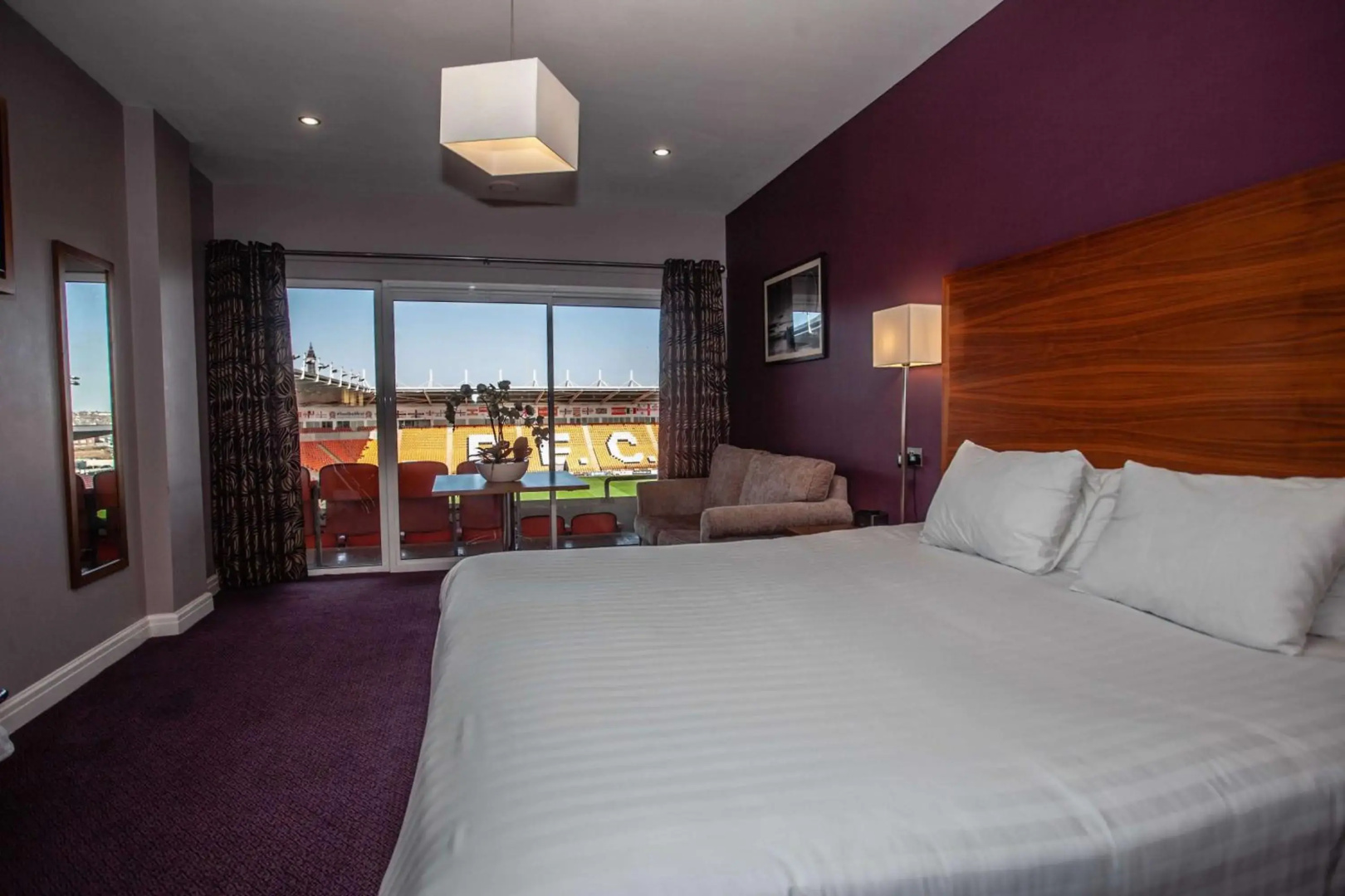 Foto - Blackpool Football Club Stadium Hotel, a member of Radisson Individuals