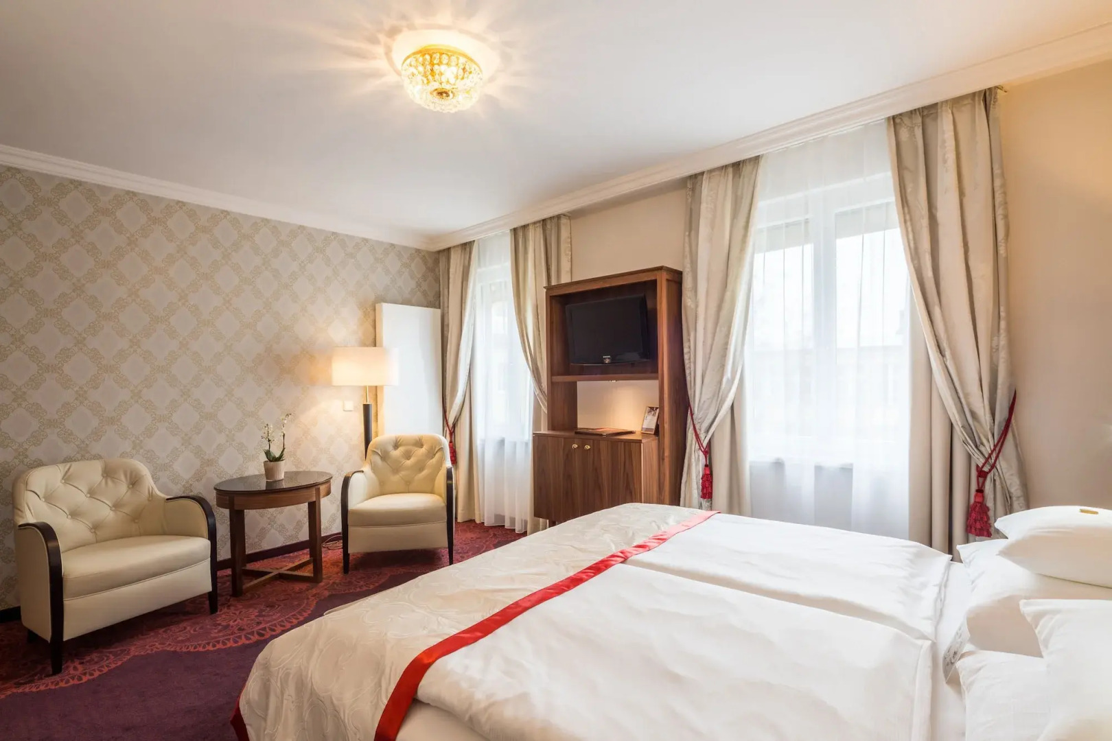 Photo - Hotel Stefanie - VIENNA'S OLDEST HOTEL