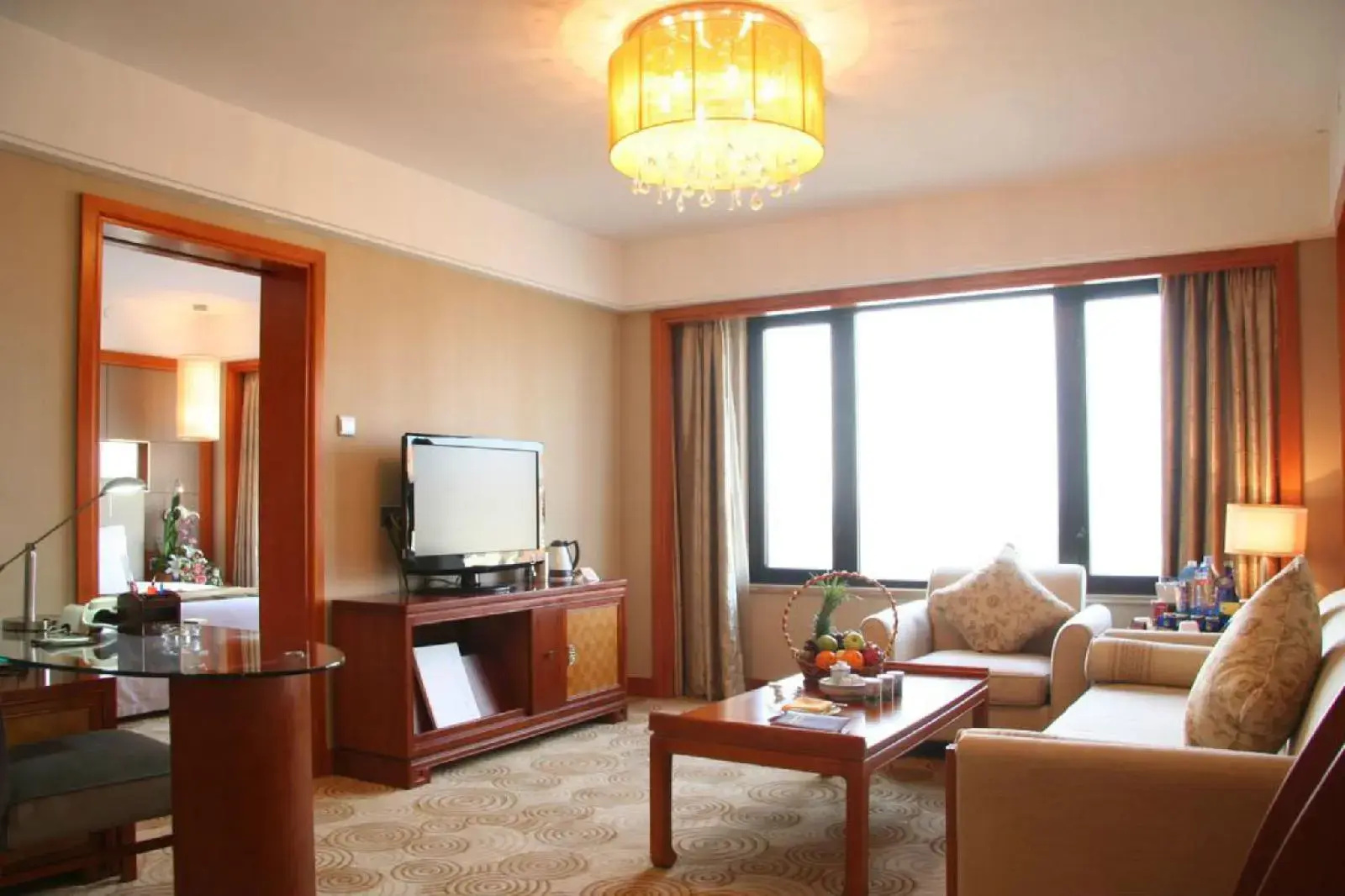 Photo - Empark Prime Hotel Beijing Wangfujing