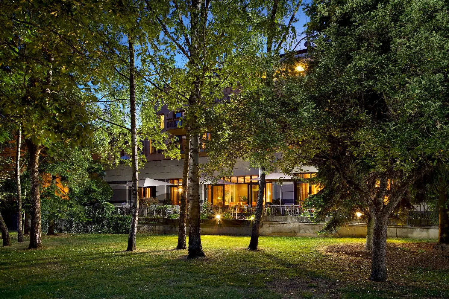 Foto - Hotel Parc Belair