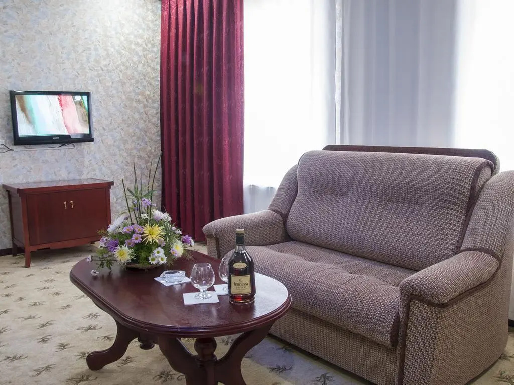 Foto - Golden Valley Hotel