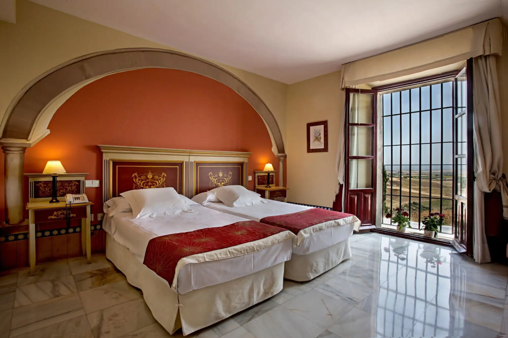 Foto - Hotel Alcázar de La Reina