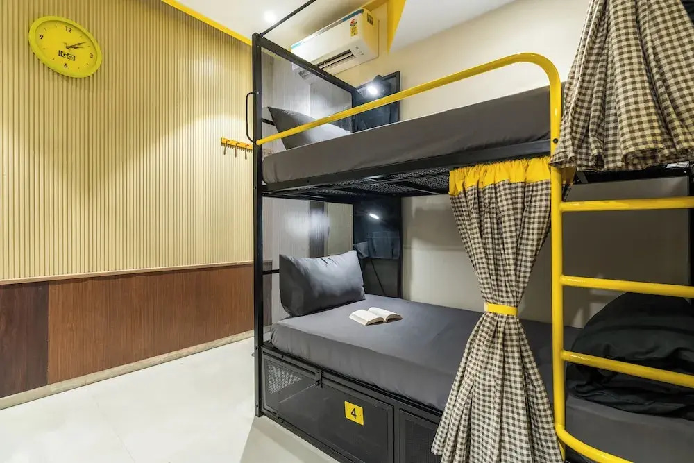 Foto - The Hosteller Mumbai, International Airport