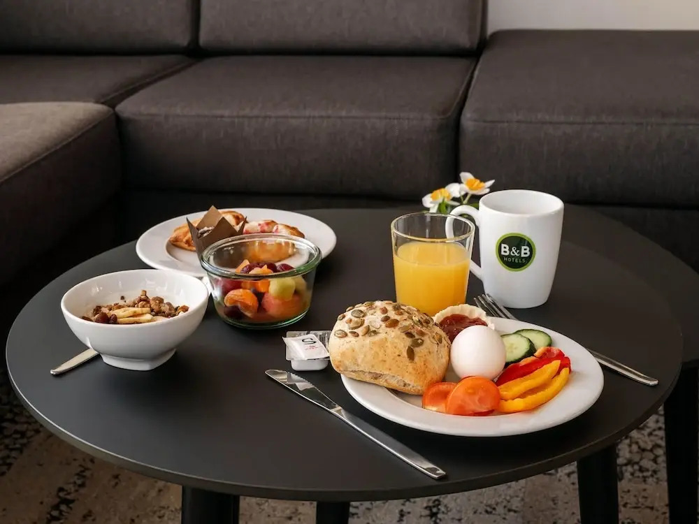 Photo - B&B HOTEL Wiesbaden-Ost