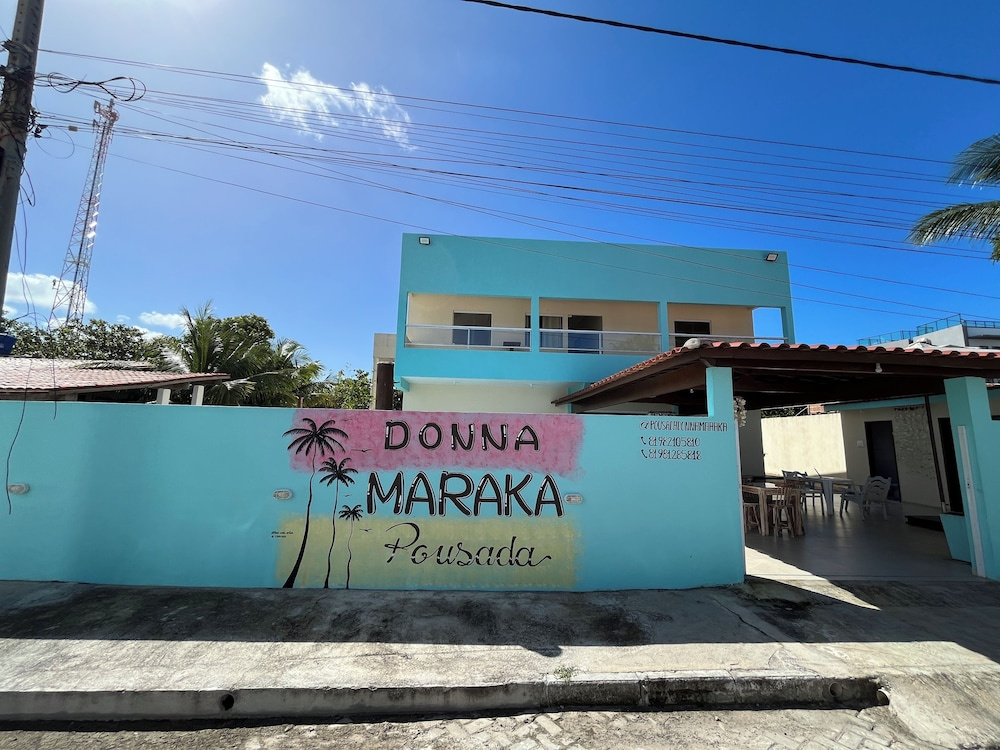 Foto - Pousada Donna Maraka