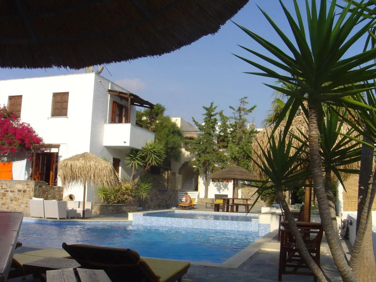 Photo - Naxos Summerland resort
