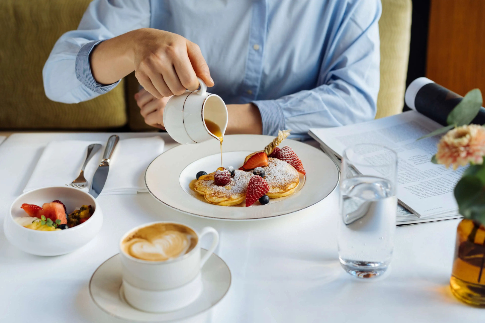 Foto - Park Hyatt Zurich – City Center Luxury