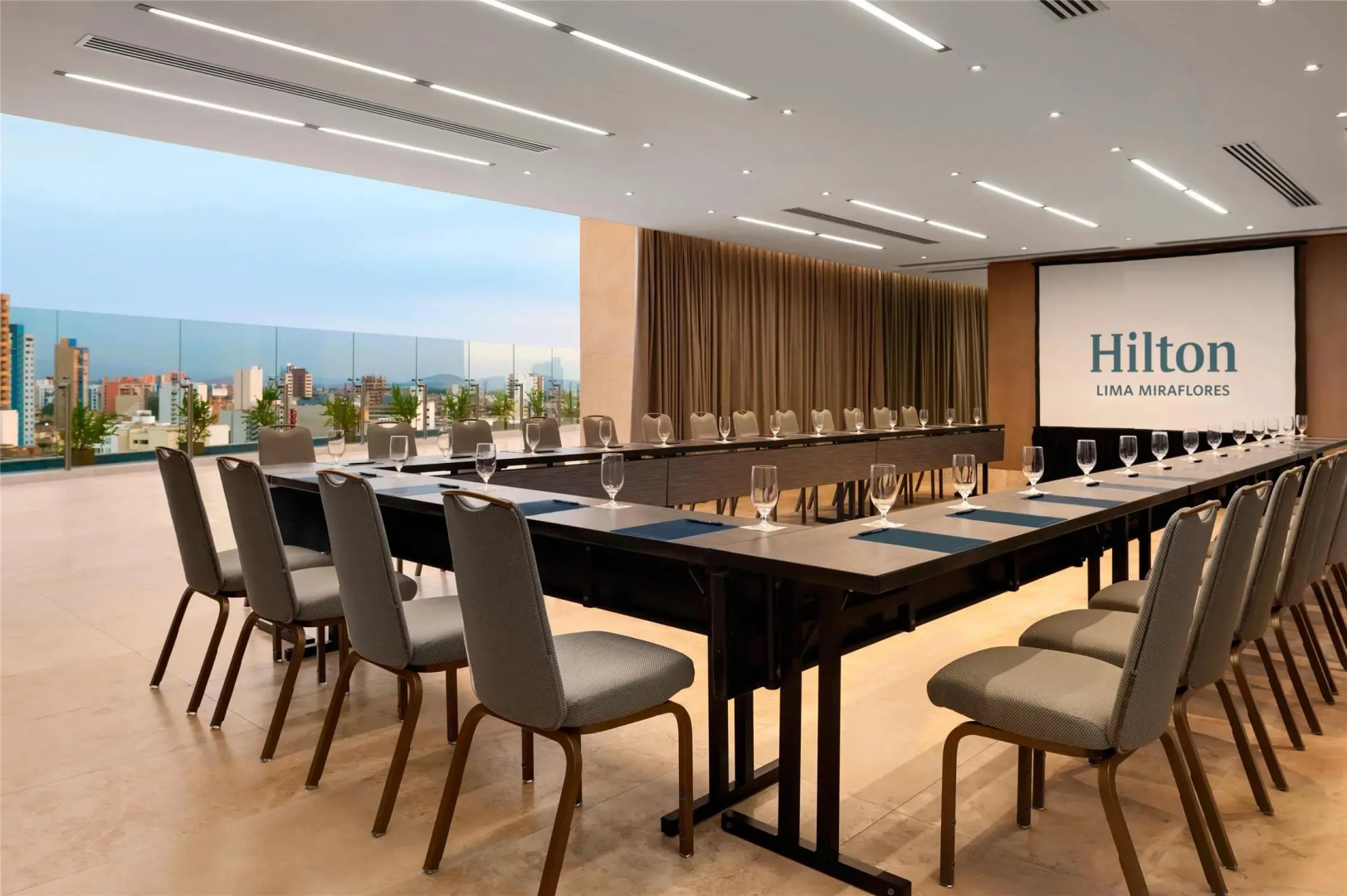 Foto - Hilton Lima Miraflores