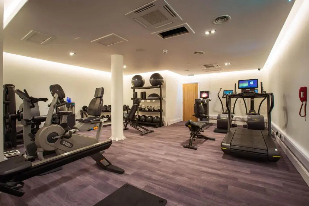 Foto - DoubleTree by Hilton Harrogate Majestic Hotel & Spa