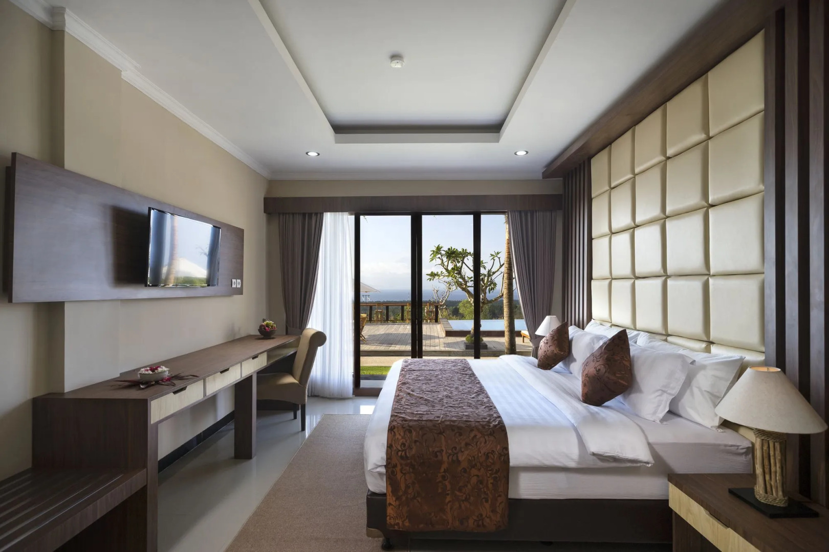 Foto - Semabu Hills Hotel Nusa Penida