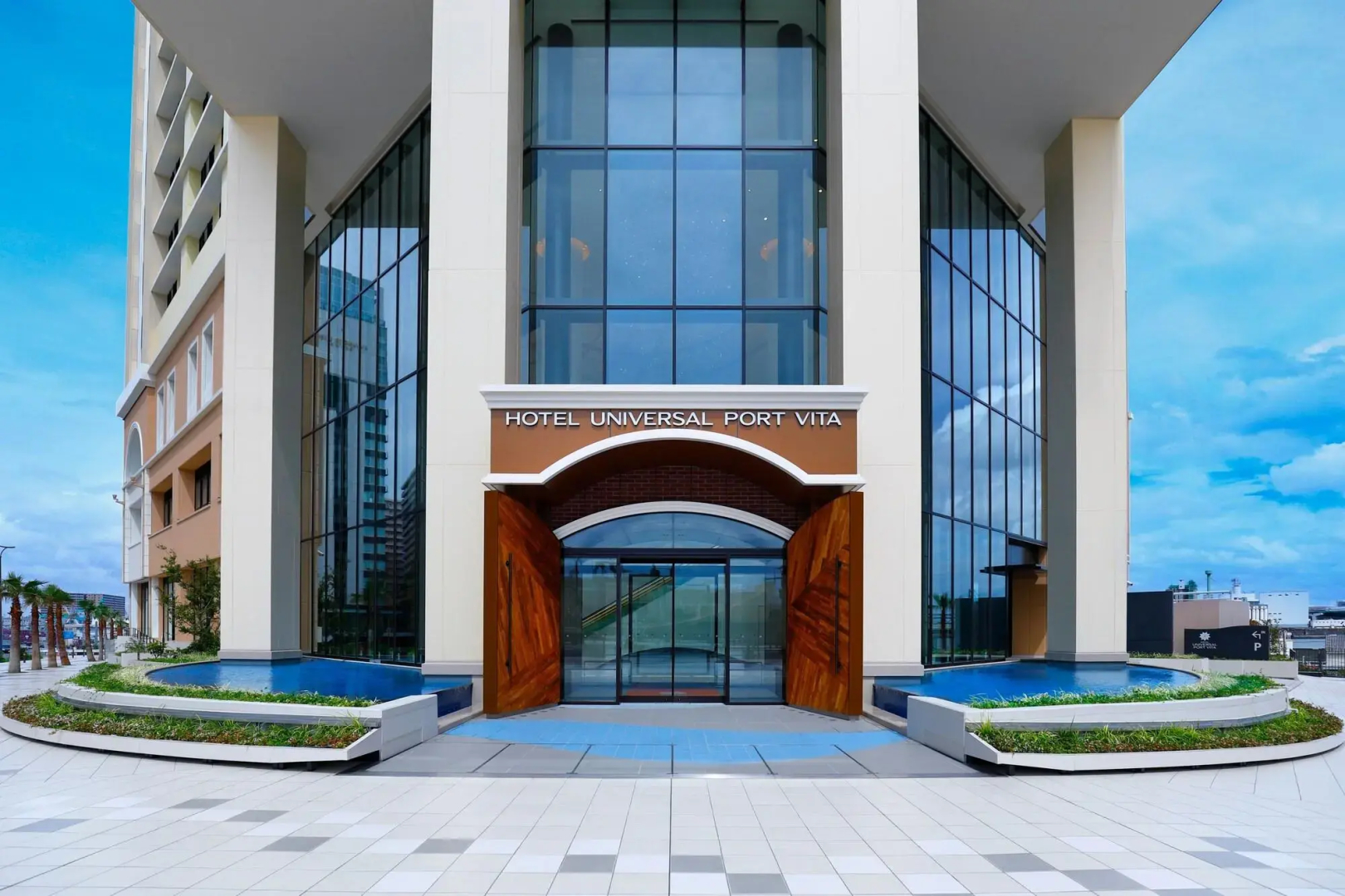 Foto - Hotel Universal Port