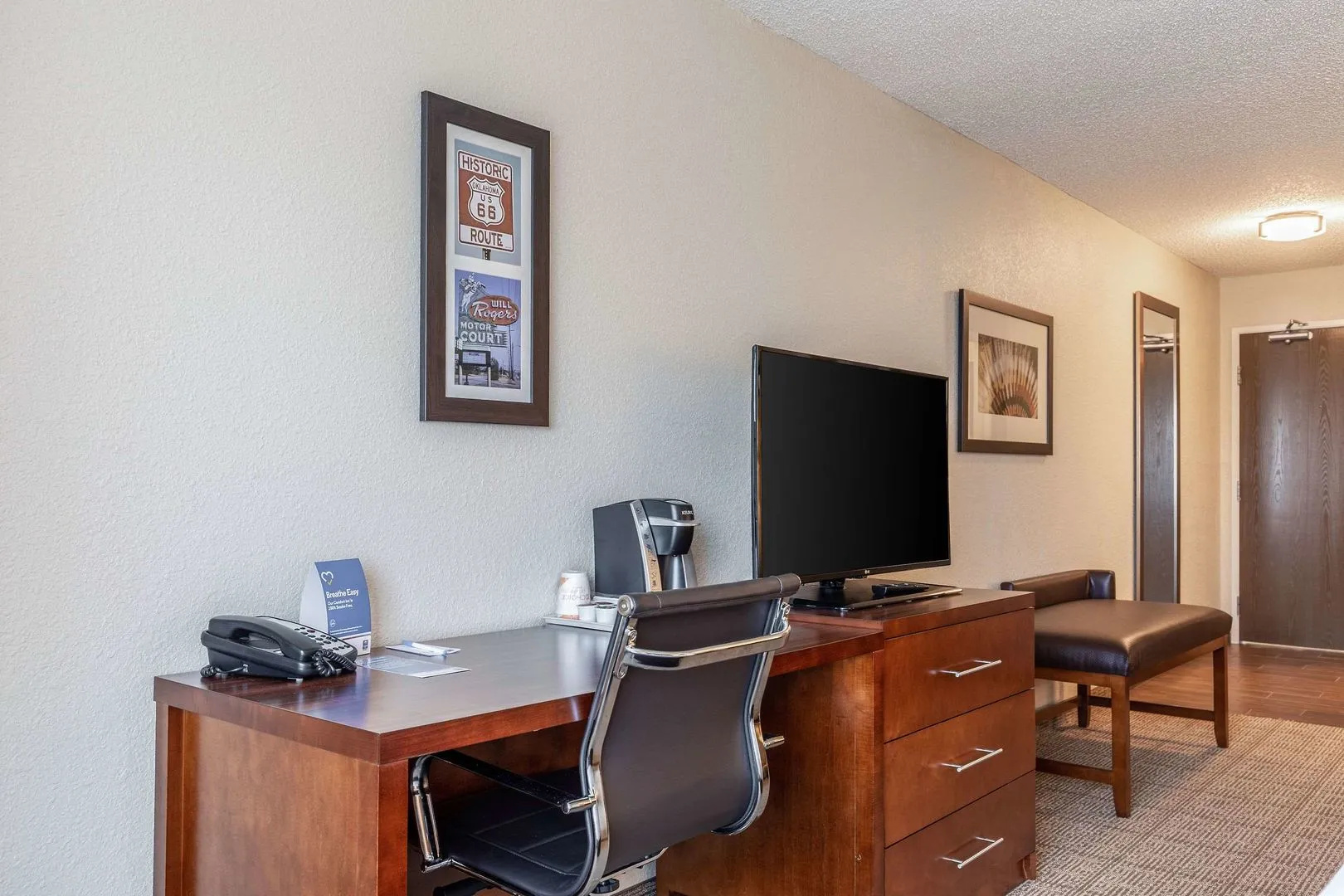 Foto - Comfort Inn South Tulsa - Woodland Hills