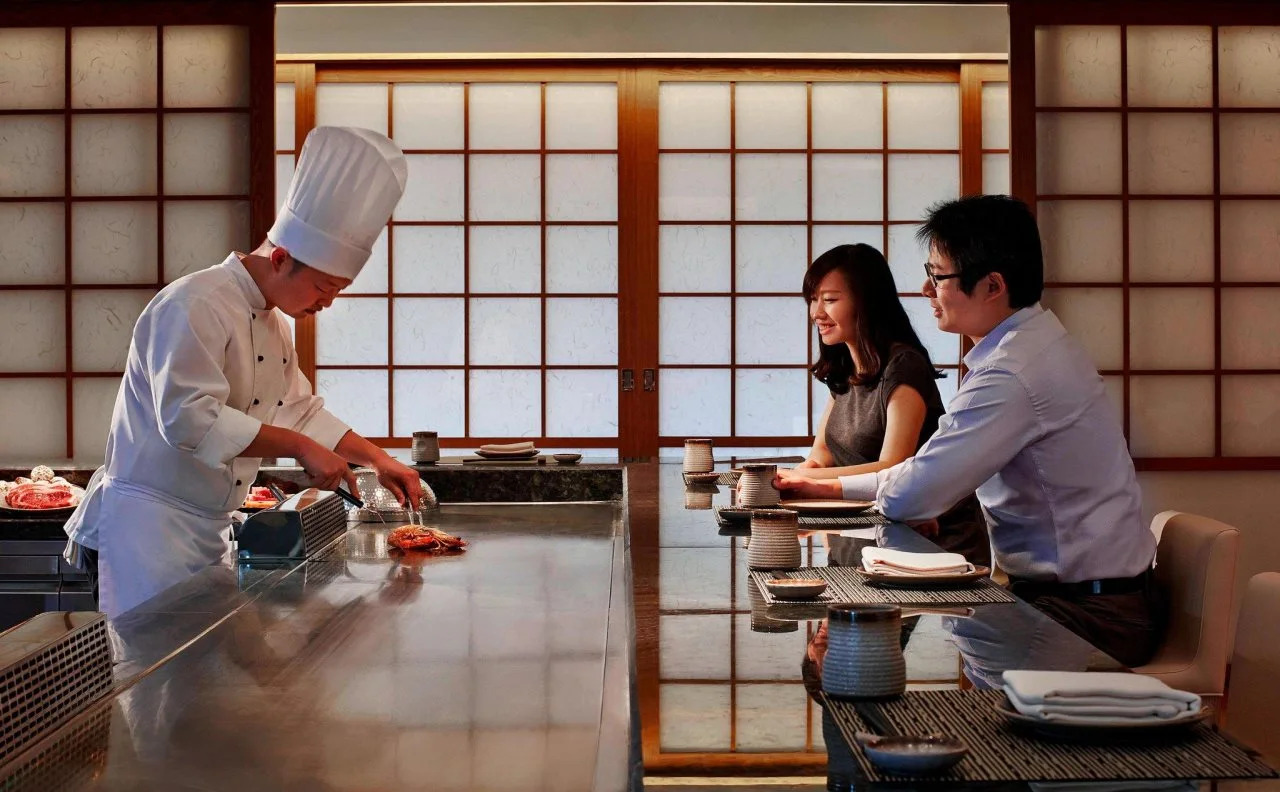 Photo - Shanghai Marriott Hotel Parkview