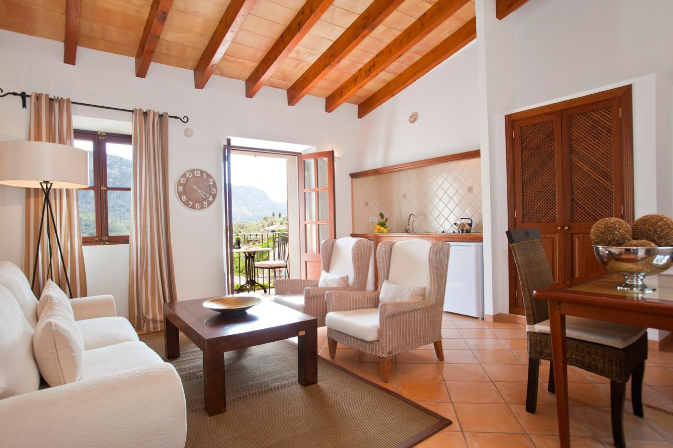 Photo - Hotel Apartament Sa Tanqueta De Fornalutx - Adults Only