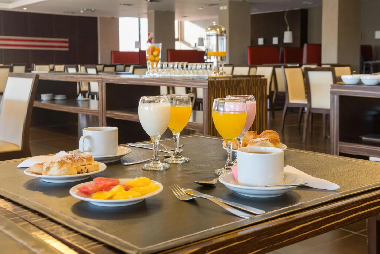 Foto - Rayentray Grand Hotel