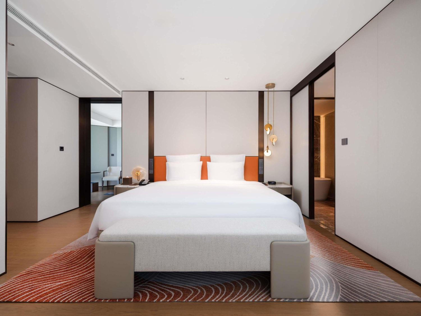 Foto - Pullman Chongqing Xiyue