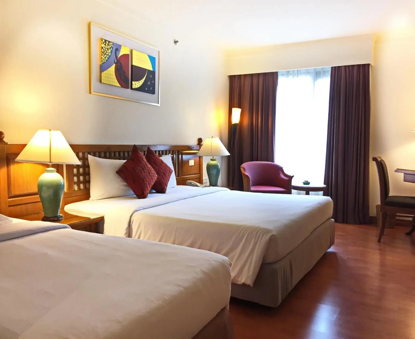 Photo - Silom Serene, a Boutique Hotel