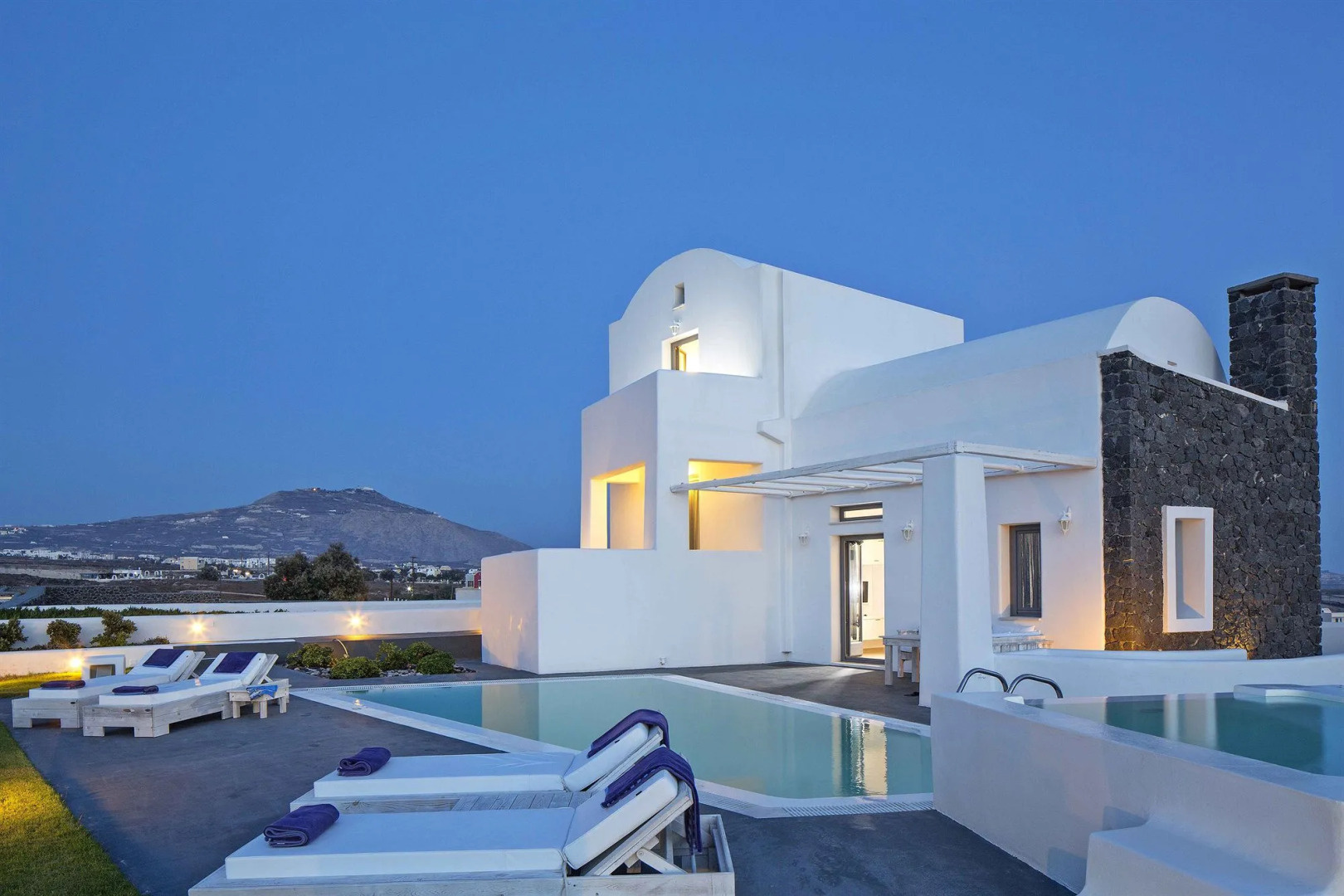 Foto - Santorini Princess Presidential Suites