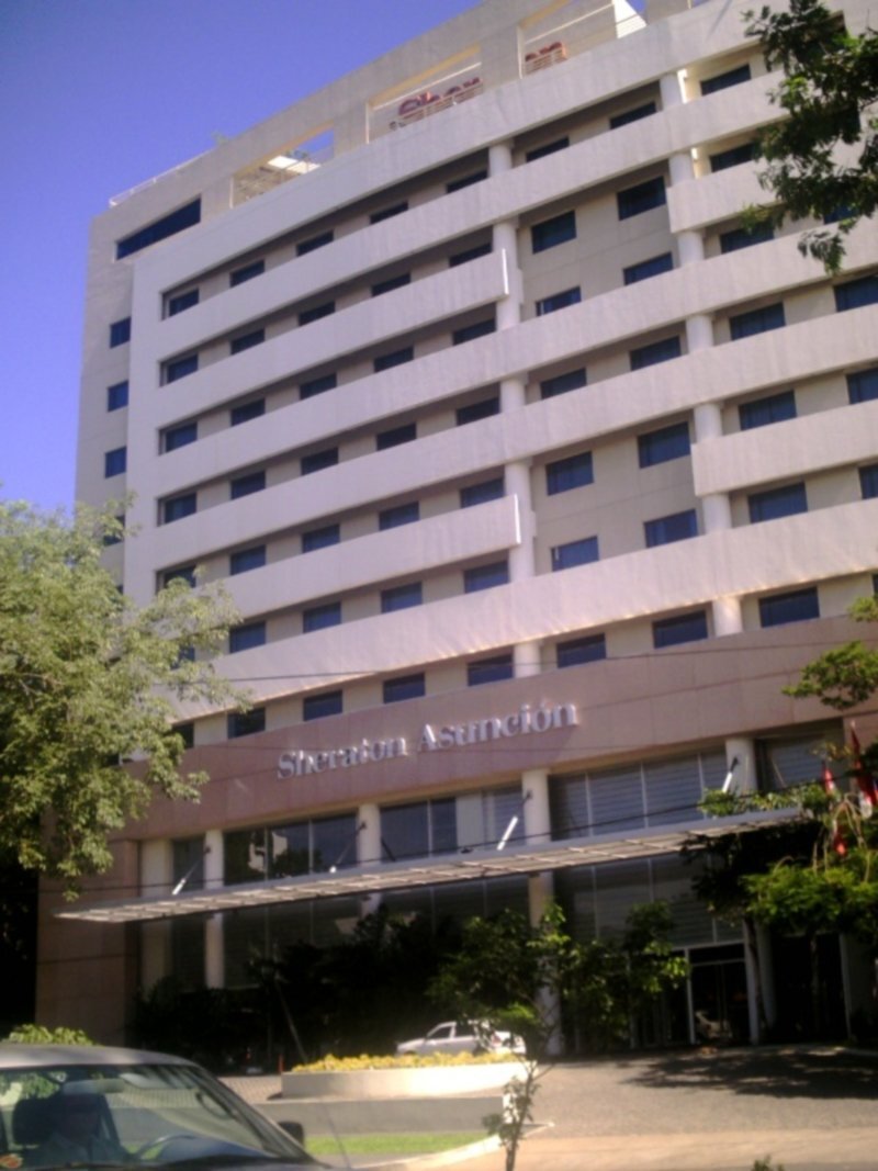 Foto - Sheraton Asuncion Hotel