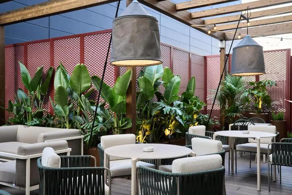 Foto - Catalonia La Maquinista