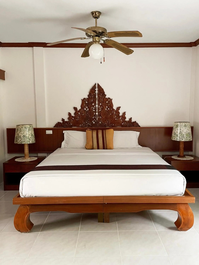 Foto - Patong Palace Hotel