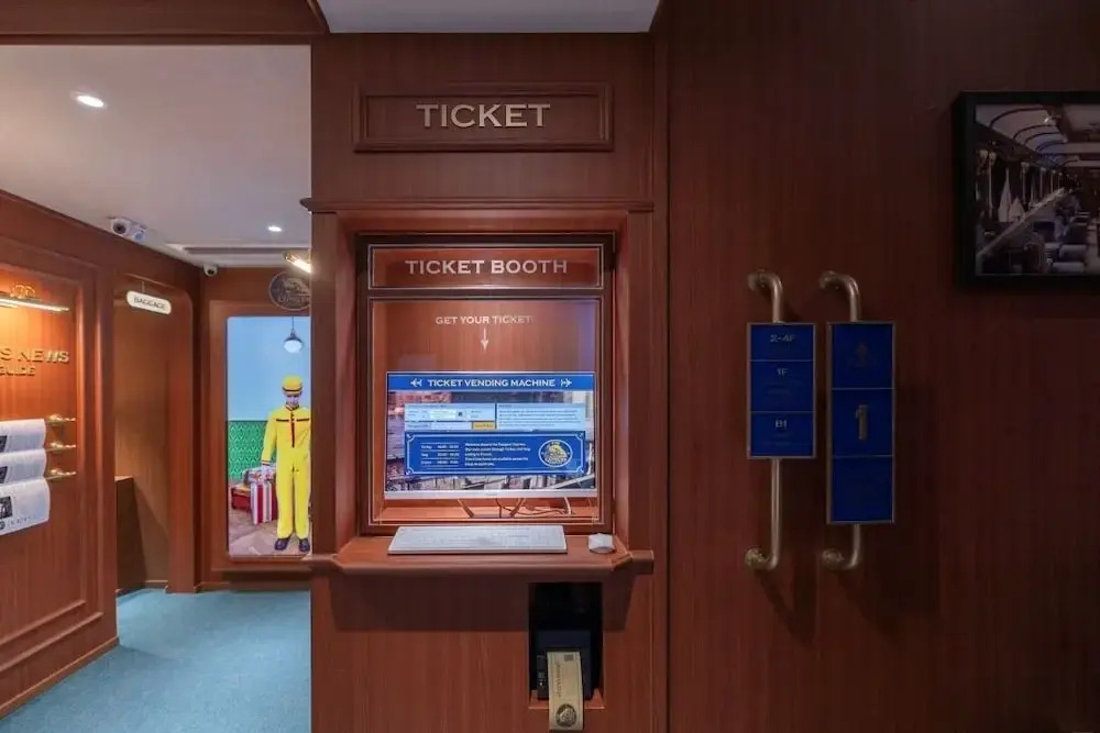 Photo - Stay Passport Express Spa Dangsan