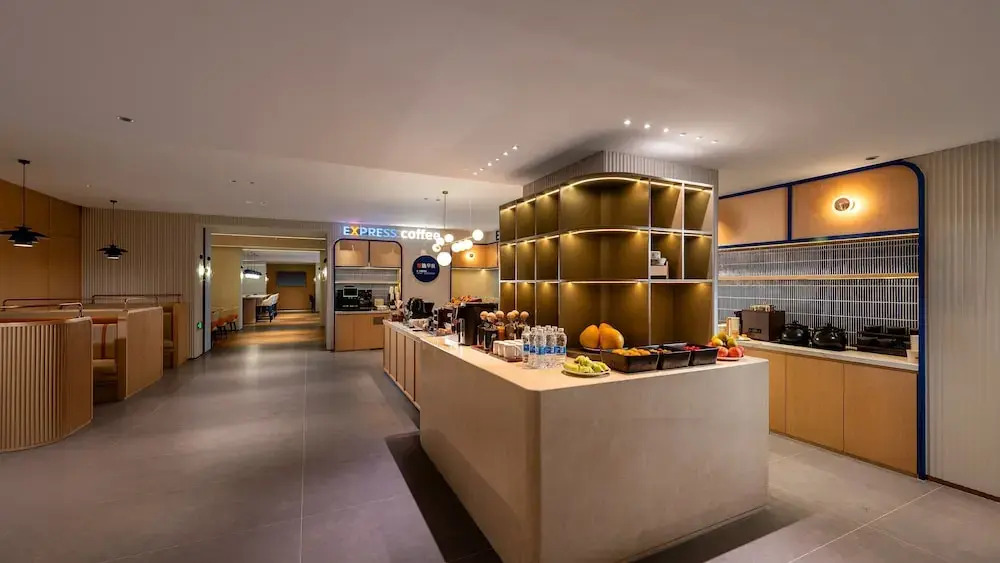 Foto - Holiday Inn Express Shenzhen Sports Center by IHG