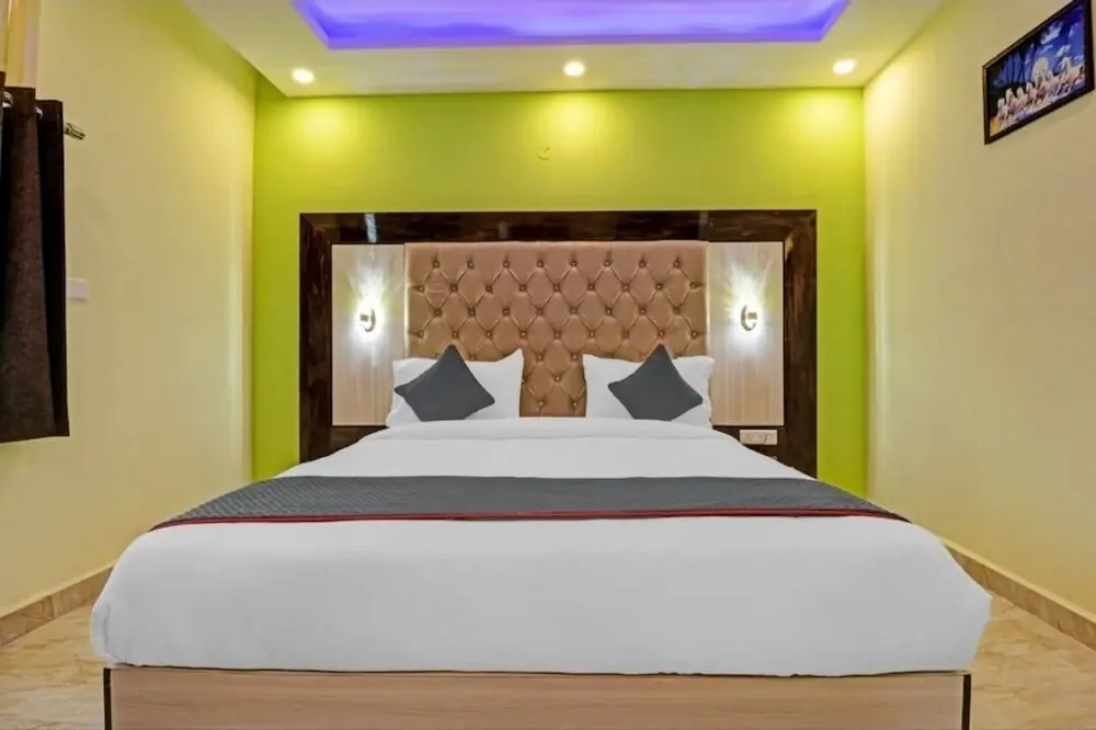Foto - Airport Hotel Shivaka Inn