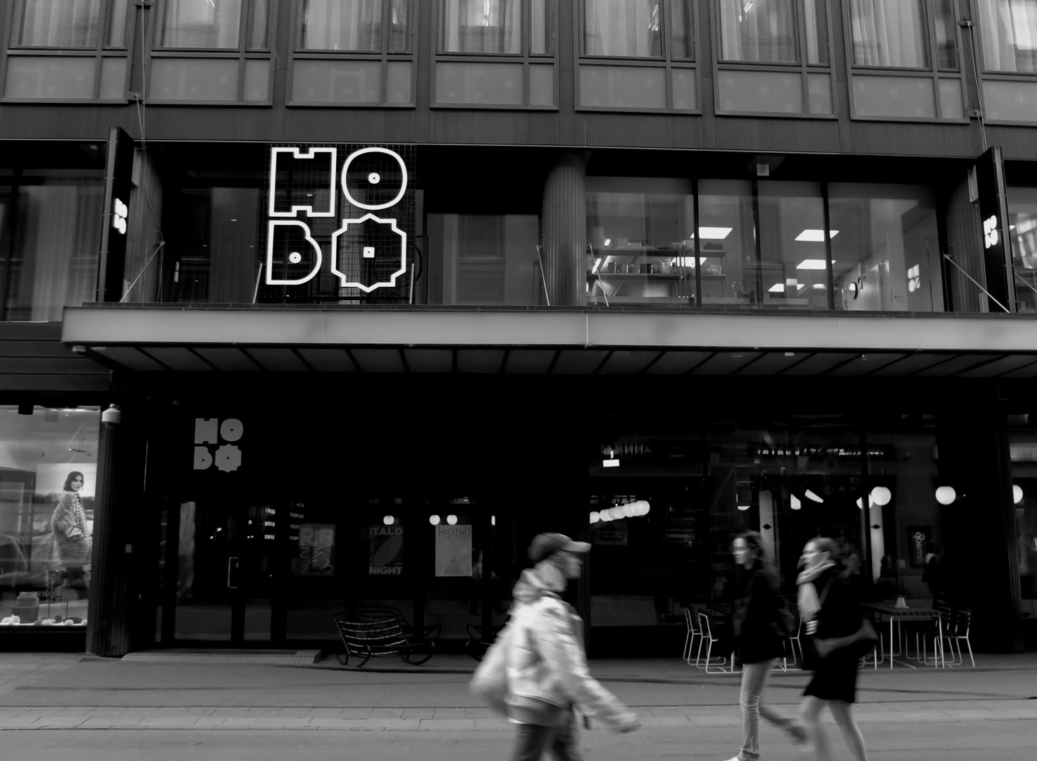 Foto - Hobo Helsinki