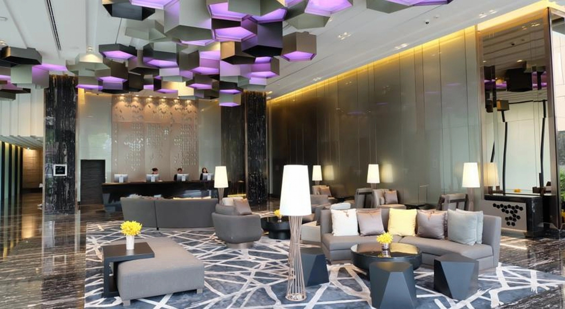 Foto - SKYVIEW Hotel Bangkok - Sukhumvit