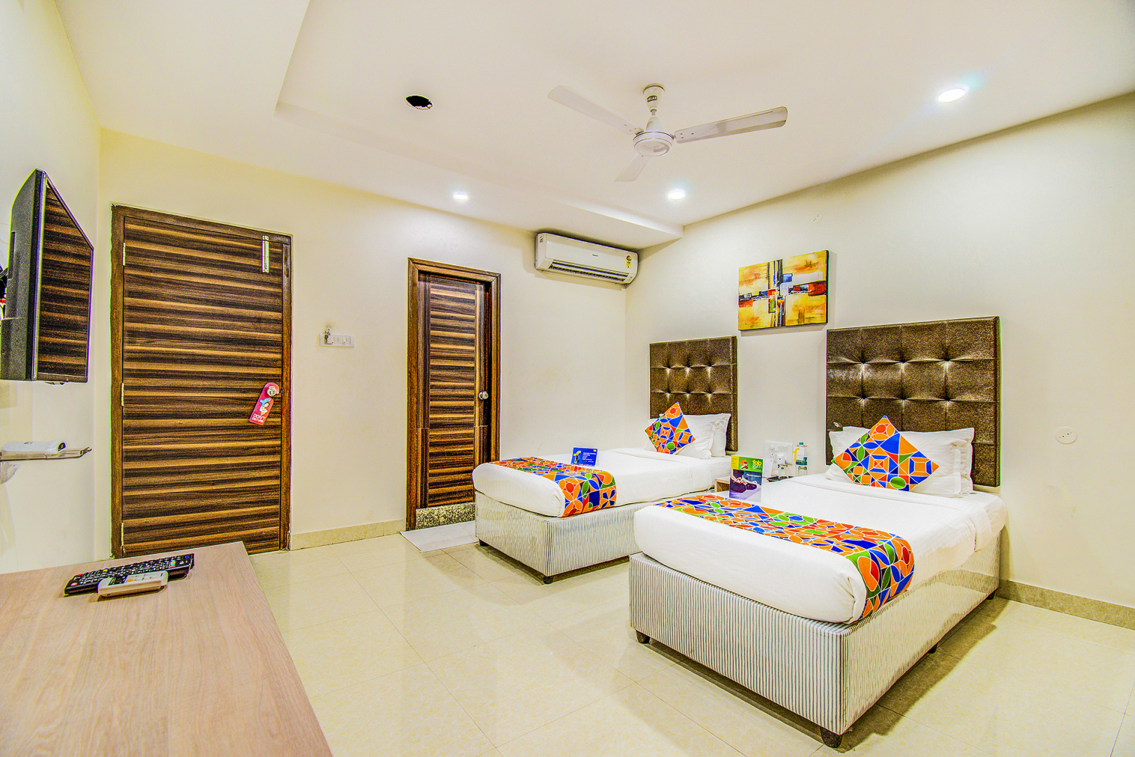 Foto - Fabhotel Pearl City